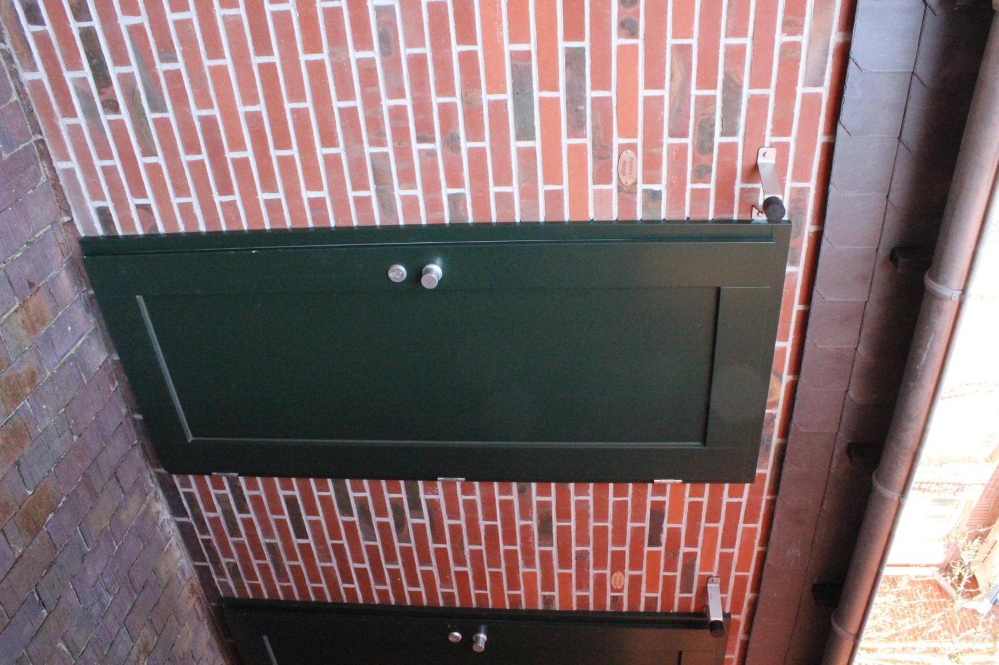 Altstadt Wohnung 2 "Hooge" Borkum Εξωτερικό φωτογραφία