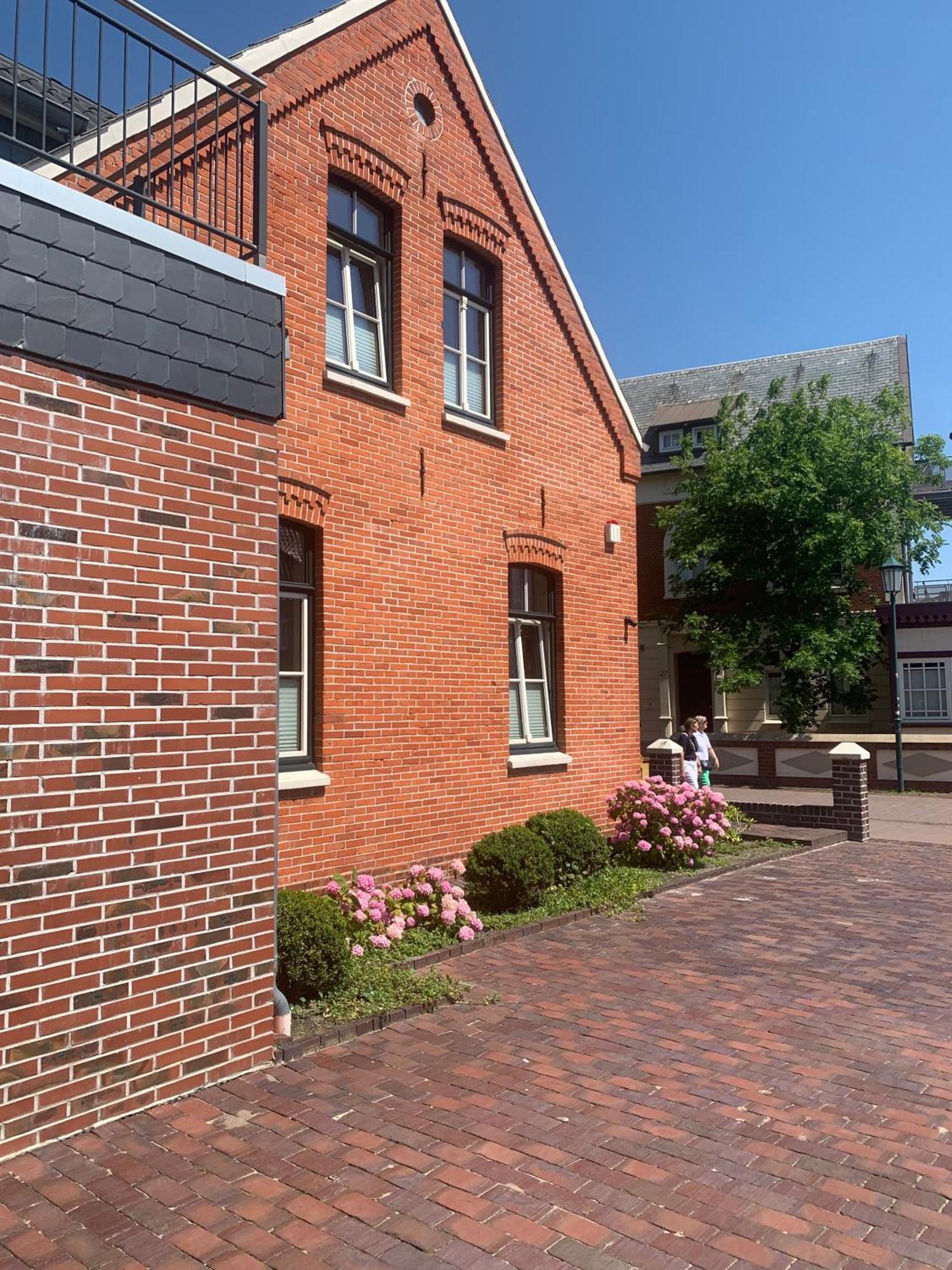 Altstadt Wohnung 2 "Hooge" Borkum Εξωτερικό φωτογραφία