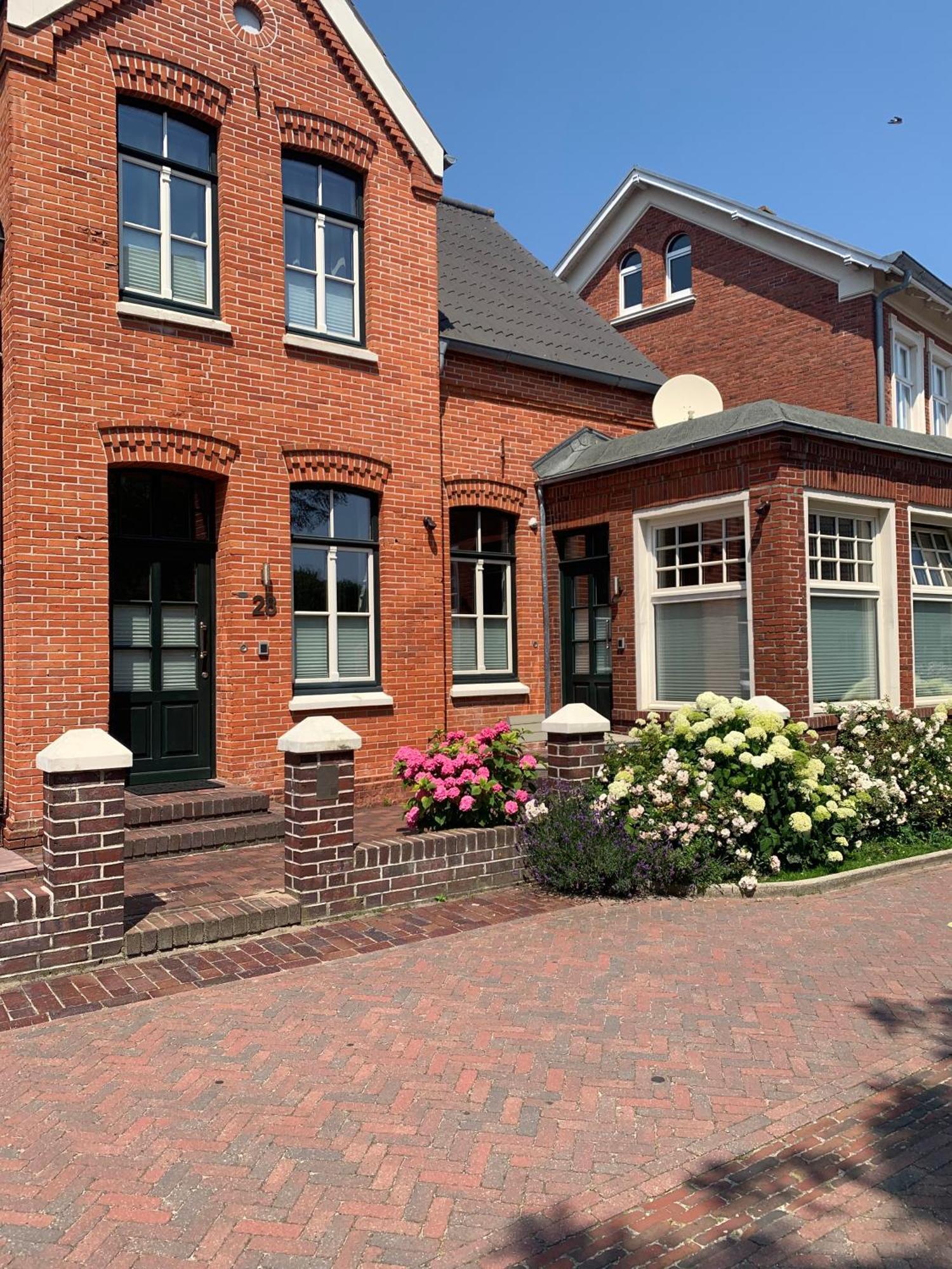 Altstadt Wohnung 2 "Hooge" Borkum Εξωτερικό φωτογραφία