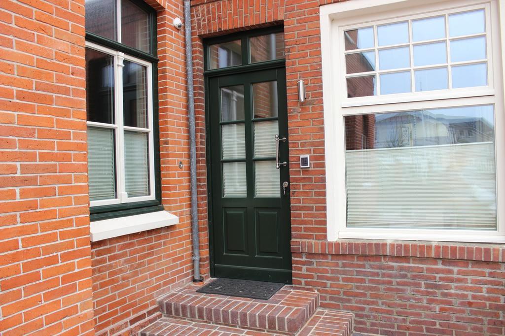 Altstadt Wohnung 2 "Hooge" Borkum Εξωτερικό φωτογραφία