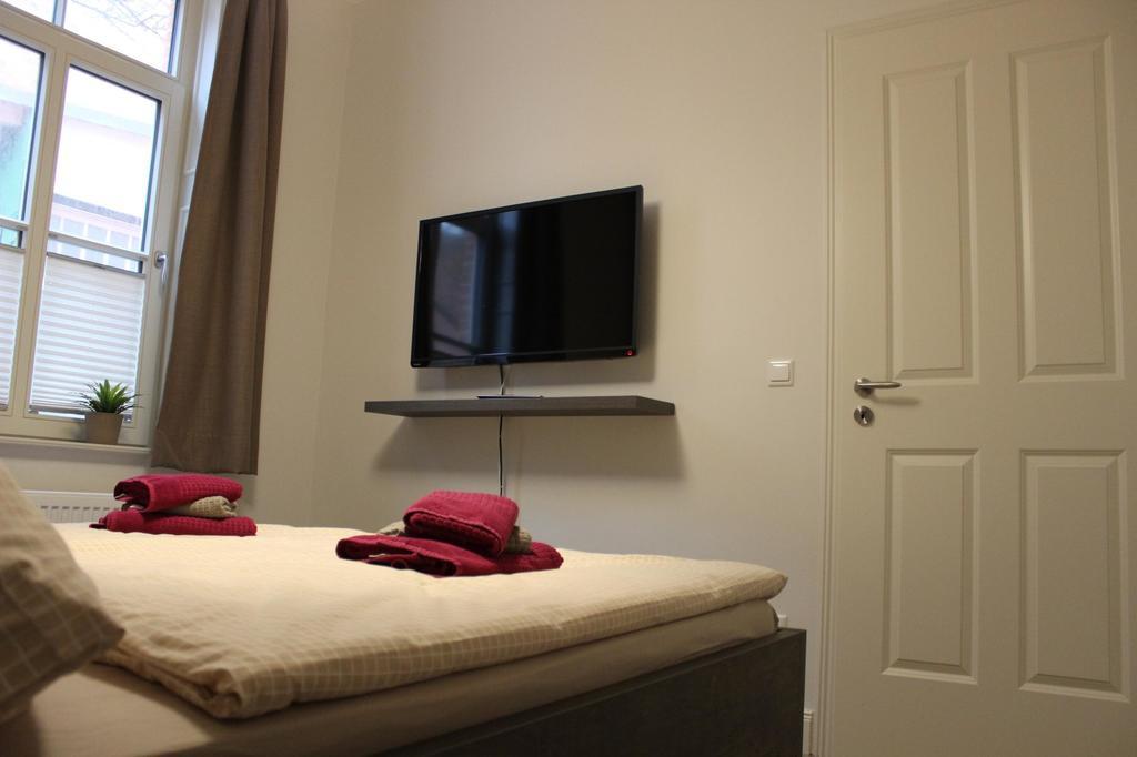 Altstadt Wohnung 2 "Hooge" Borkum Εξωτερικό φωτογραφία
