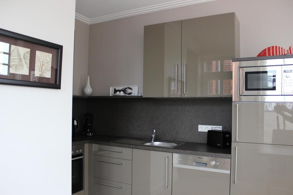 Altstadt Wohnung 2 "Hooge" Borkum Εξωτερικό φωτογραφία