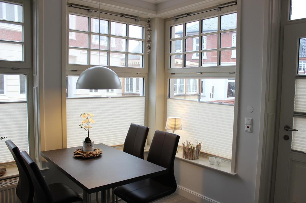Altstadt Wohnung 2 "Hooge" Borkum Εξωτερικό φωτογραφία