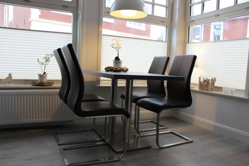 Altstadt Wohnung 2 "Hooge" Borkum Εξωτερικό φωτογραφία