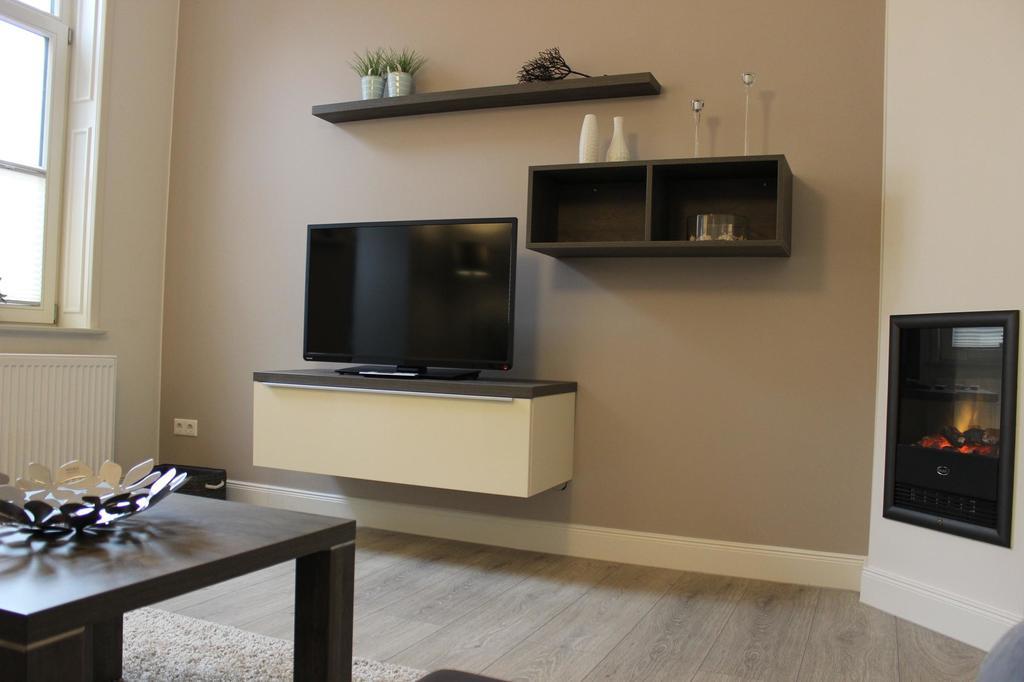 Altstadt Wohnung 2 "Hooge" Borkum Εξωτερικό φωτογραφία