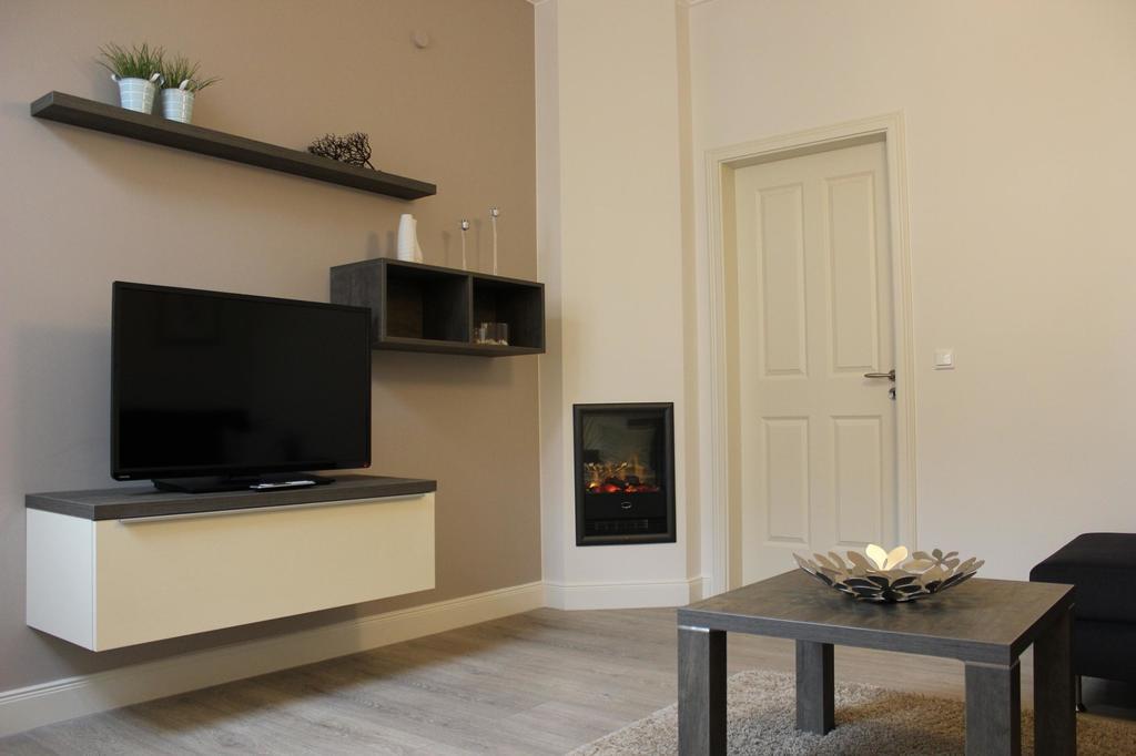 Altstadt Wohnung 2 "Hooge" Borkum Εξωτερικό φωτογραφία