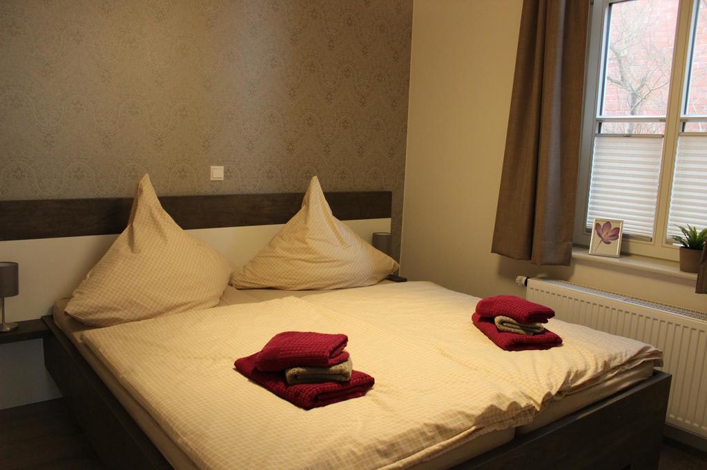 Altstadt Wohnung 2 "Hooge" Borkum Εξωτερικό φωτογραφία